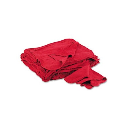 Gen TOWEL, SHOP, 50/PK, RD, 50PK N900RST